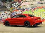 Mercedes-Benz CLA220 CDI AMG Sports Package 2013 года (UK)